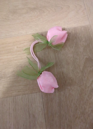 Élastique en forme de fleurs, marque: Inconnu, état: Très bon état, 1,00 €, 1,75 € Protection acheteurs incluse