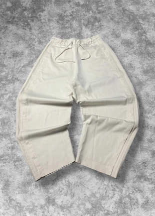 Jogging Adidas beige style vintage coupe droite large logo brodé - S, brand: adidas, condition: New without tags, size: S / 36 / 8, €39.90, €42.60 includes Buyer Protection