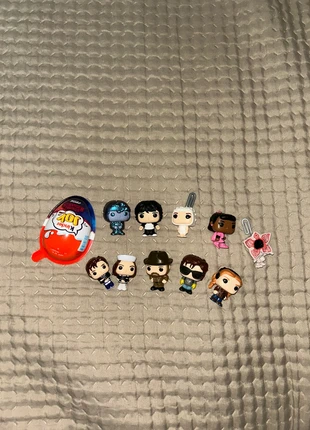 Funko pop stranger things 9 doppioni, marque: Kinder, état: Neuf avec étiquette, taille: Prématuré, jusqu'à 44cm, 8,00 €, 9,10 € Protection acheteurs incluse