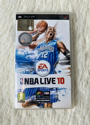 NBA Live 10 - Version Italienne, condition: Very good, €11.49, €12.76 includes Buyer Protection