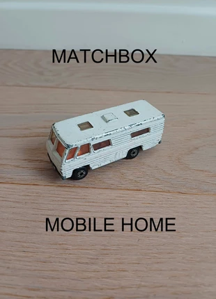 Mobile Home Matchbox, brand: Matchbox, condition: Good, size: 1-3 months / 56 cm, €4.00, €4.90 includes Buyer Protection