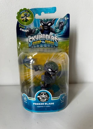 Figurine Skylanders Freeze Blade, marque: Skylanders, état: Neuf avec étiquette, taille: Prématuré, jusqu'à 44cm, 12,00 €, 13,30 € Protection acheteurs (Pro) incluse