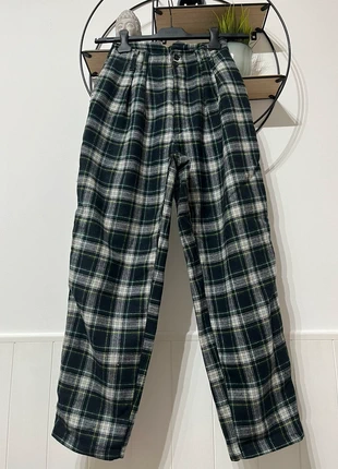 Vintage tweed wool pants Oh! Calcutta! New York 1981, marque: Vintage, état: Très bon état, taille: S / 36 / 8, 25,00 €, 26,95 € Protection acheteurs incluse