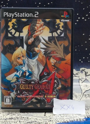 Guilty Gear XX Accent Core - Ps2 Jap, état: Très bon état, 16,99 €, 18,54 € Protection acheteurs incluse