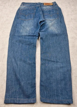 Jean Levi's 501 Vintage Baggy Droit Bleu Marine Délavé, brand: Levi's, condition: Very good, size: XS, €34.90, €37.35 includes Buyer Protection Pro