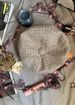 Vintage Beret Made in France, marque: Parisian, état: Très bon état, taille: Taille unique, 15,00 €, 16,45 € Protection acheteurs incluse