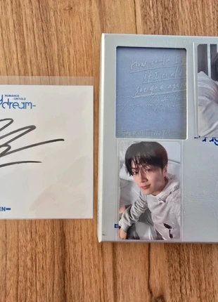 Enhypen (Jay sign) - Romance Untold Daydream bluenoon, condizioni: Ottime, €40.00, €42.70 include la Protezione acquisti