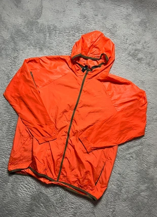 Veste à capuche Adidas Coupe Vent Couleur Orange Taille XL, marque: adidas, état: Très bon état, taille: XL, 20,00 €, 21,70 € Protection acheteurs incluse