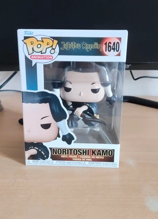 Funko pop Noritoshi Kamo #1640, marca: Funko, estado: Nuevo sin etiquetas, tamaño: Prematuro, máx. 44 cm, 11,00 €, 12,25 € Protección al comprador incluida