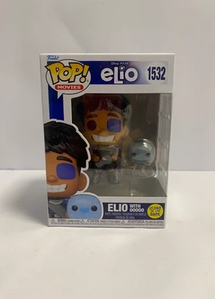 Funko POP! Disney - Elio 1532, marca: Funko, estado: Novo com etiquetas, tamanho: 3 anos / 98 cm, €9.90, €11.10 inclui Proteção do Comprador Pro