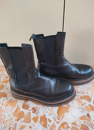 Stivaletti made in Italy in oelle, marque: Made In Italy, état: Bon état, taille: 38, 10,00 €, 11,20 € Protection acheteurs incluse