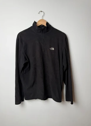 Veste polaire half-zip 1/4 de zip The North Face noire - taille M - homme - CI148, marca: The North Face, estado: Muito bom, tamanho: M, €35.00, €37.45 inclui Proteção do Comprador