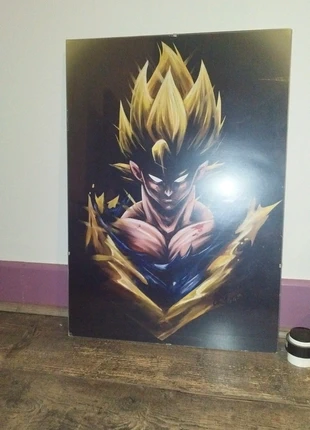 Cadre dragon ball, marque: Dragon Ball, état: Neuf sans étiquette, 8,00 €, 9,10 € Protection acheteurs incluse