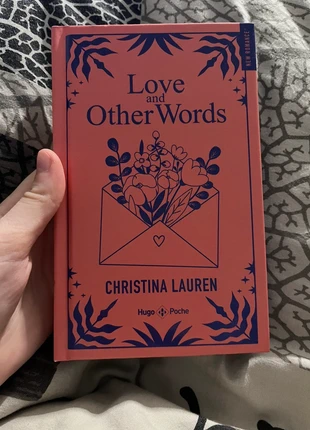 Livre love and other words, état: Neuf avec étiquette, 7,00 €, 8,05 € Protection acheteurs incluse