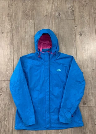 Veste imperméable/coupe vent the north face bleu waterproof taille XL femme Hyvent 2.5L ajustable, marque: The North Face, état: Très bon état, taille: XL / 42 / 14, 39,00 €, 41,65 € Protection acheteurs incluse