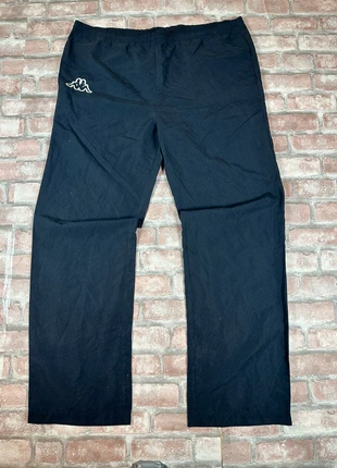Track Pant Jogging Kappa Vintage Baggy Old School 90s Y2K, marca: Kappa, estado: Muito bom, tamanho: XXL, €10.00, €11.20 inclui Proteção do Comprador Pro