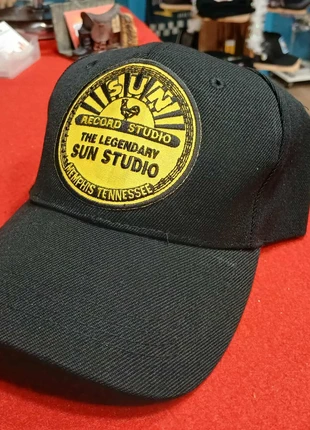 Casquette Sun Studio, marke: sun studio, zustand: Neu, mit Etikett, größe: Einheitsgröße, 14,90 €, 16,35 € beinhaltet Vinted-Käuferschutz Pro