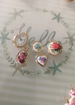 Ciondoli charms donna, estado: Novo sem etiquetas, €3.00, €3.85 inclui Proteção do Comprador