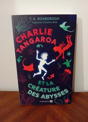 Charlie tangaroa et la créature des abysses - t.k. roxborough, condition: Very good, €4.50, €5.43 includes Buyer Protection