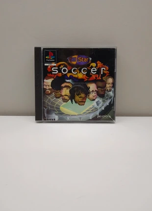 All star soccer ps1, condizioni: Buone, €65.00, €68.95 include la Protezione acquisti