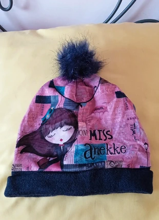 Gorro Anekke, marque: Anekke, état: Neuf sans étiquette, taille: 56, 6,00 €, 7,00 € Protection acheteurs incluse