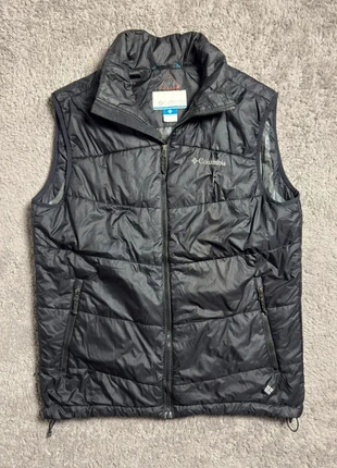 Doudoune sans manche Columbia pour homme, taille L | noir, marque: Columbia, état: Très bon état, taille: L, 30,00 €, 32,20 € Protection acheteurs (Pro) incluse