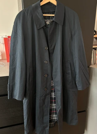 Burberry Men’s Trench Coat, merk: Burberry, staat: Heel goed, maat: L, € 300,00, € 315,70 inclusief Kopersbescherming