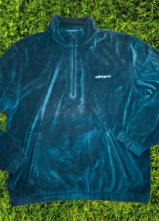 Pullover Maglione Carhartt taglia M verde, brand: Carhartt, condizioni: Ottime, taglia: M, €34.90, €37.35 include la Protezione acquisti