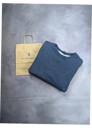 Pull knit polo Ralph Lauren taille xs homme bleu logo rouge, marque: Ralph Lauren, état: Très bon état, taille: XS, 24,96 €, 26,91 € Protection acheteurs (Pro) incluse