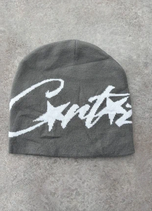 Bonnet corteiz gris, brand: y2k, condition: New without tags, size: One size, €8.00, €9.10 includes Buyer Protection