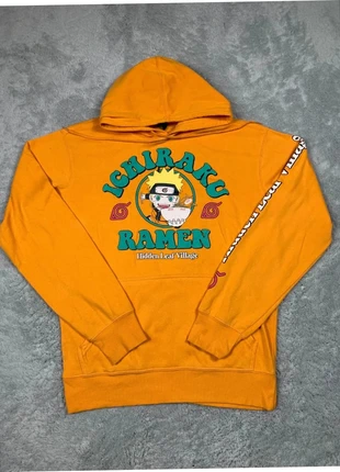 Sweat à capuche hoodie Naruto Taille : S /1225-044, brand: Naruto, condition: Very good, size: S / 36 / 8, €16.00, €17.50 includes Buyer Protection Pro