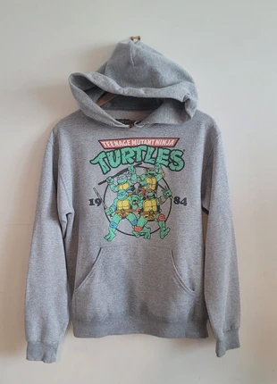 Sweat à capuche homme Tortues Ninja taille S, marca: Tortues Ninja, estado: Muy bueno, tamaño: S, 20,00 €, 21,70 € Protección al comprador incluida