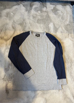 Pull barbour gris et bleu taille XL, marque: Barbour, état: Bon état, taille: XL, 20,00 €, 21,70 € Protection acheteurs incluse