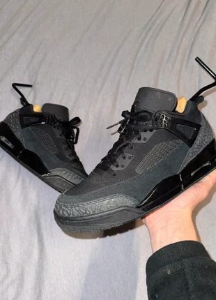 Jordan Spizike Low noir, brand: Jordan, condizioni: Ottime, taglia: 41, €80.00, €84.70 include la Protezione acquisti