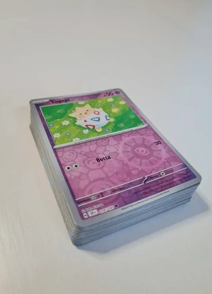 Lotto da 50 carte pokemon miste, marke: Pokémon, zustand: Neu, 2,00 €, 2,80 € inklusive Vinted-Käuferschutz