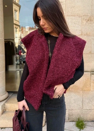 Gilet sans manche, marque: Boutique indépendante, état: Très bon état, taille: S / 36 / 8, 15,99 €, 17,49 € Protection acheteurs (Pro) incluse