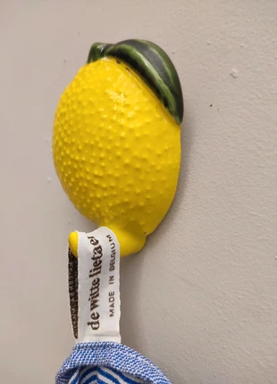 Lot de 2 anciens crochets à essuies main/vaisselle, marque: Vintage, état: Très bon état, 12,00 €, 13,30 € Protection acheteurs incluse