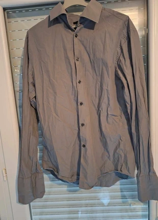 chemise manches longues, merk: Celio Club, staat: Heel goed, maat: L, € 3,00, € 3,85 inclusief Kopersbescherming Pro