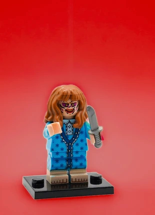 Lego Compatible Horror Movies The exorcist Regan McNeil, marque: The Exorcist, état: Très bon état, taille: Taille unique, 3,30 €, 4,17 € Protection acheteurs incluse