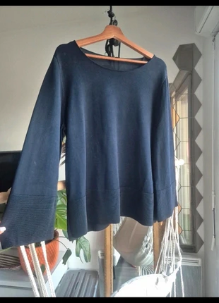 Pull maille fine oversized style japandi, brand: COS, condizioni: Nuovo senza cartellino, taglia: L / IT 44 / EU 40, €35.00, €37.45 include la Protezione acquisti