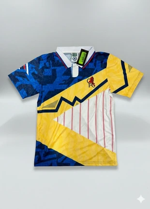 chelsea fc camiseta retro vintage fantasía azul amarilla talla s nuevas, marca: Chelsea, estado: Nuevo con etiquetas, tamaño: S, 18,00 €, 19,60 € Protección al comprador incluida