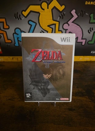 The Legend of Zelda: Twilight Princess - Jeu Wii Complet, état: Très bon état, 14,90 €, 16,35 € Protection acheteurs incluse