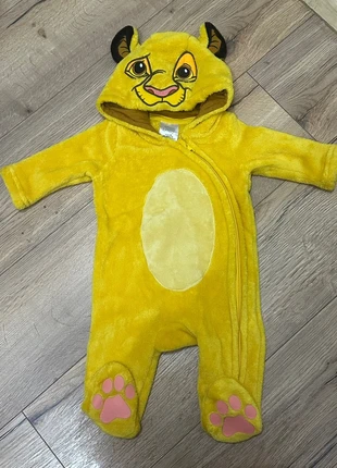 Combinaison Disney simba, brand: Disneyland Paris, condition: Very good, size: 3-6 months / 62 cm, €10.00, €11.20 includes Buyer Protection
