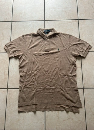 Polo Ralph Lauren Beige taille L, marque: Ralph Lauren, état: Très bon état, taille: L, 15,00 €, 16,45 € Protection acheteurs incluse