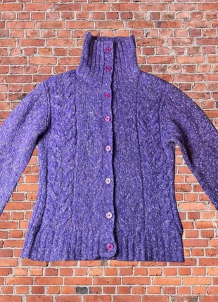 Cardigans femme taille XS violet, marque: L.L. Bean, état: Très bon état, taille: XS / 34 / 6, 7,90 €, 9,00 € Protection acheteurs (Pro) incluse