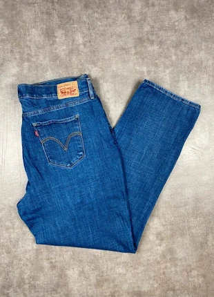 Jeans Levi's Classic Straight | Bleu | Taille FR44 W34 L30 Femme, brand: Levi's, condizioni: Ottime, taglia: XXL / IT 48 / EU 44, €20.00, €21.70 include la Protezione acquisti