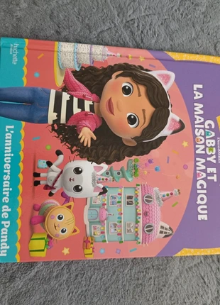 Livre Gabby, état: Neuf avec étiquette, 2,00 €, 2,80 € Protection acheteurs incluse