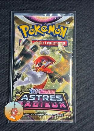 Booster EB10 - Astre radieux Archeoduc, marke: Pokémon, zustand: Sehr gut, 9,99 €, 11,19 € beinhaltet Vinted-Käuferschutz Pro