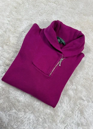 Pull femme Ralph Lauren col roulé zip taille M, marca: Ralph Lauren, estado: Muito bom, tamanho: M / 38 / 10, €24.90, €26.85 inclui Proteção do Comprador