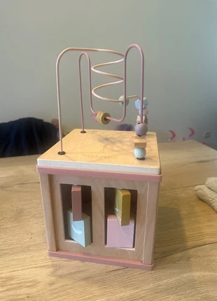 Activiteitenbox little Dutch, merk: Little Dutch, staat: Nieuw zonder prijskaartje, maat: Universeel, € 9,00, € 10,15 inclusief Kopersbescherming